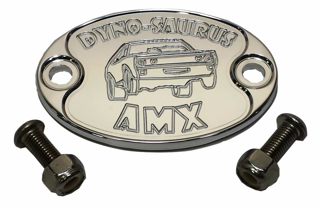 Auto Emblem Cars Custom Car Badge Cool Car Emblem "fits" AMC AMX - USA