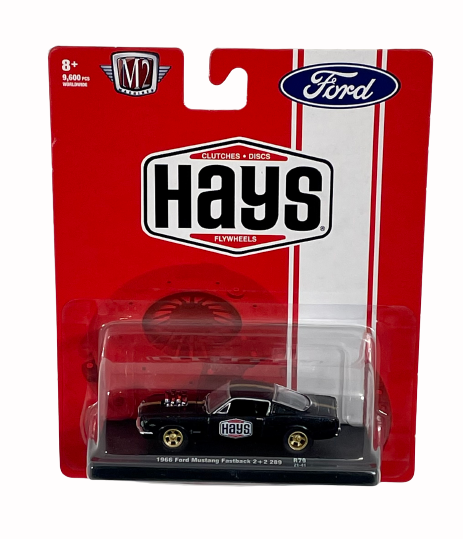 M2 Machines 1 64 Diecast Cars 1966 Ford Mustang Fastback | Mad4Metal ...