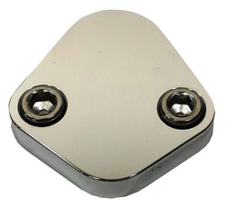 Fuel Pump Block Off Plate fits Buick Jeep Pontiac Engines F161