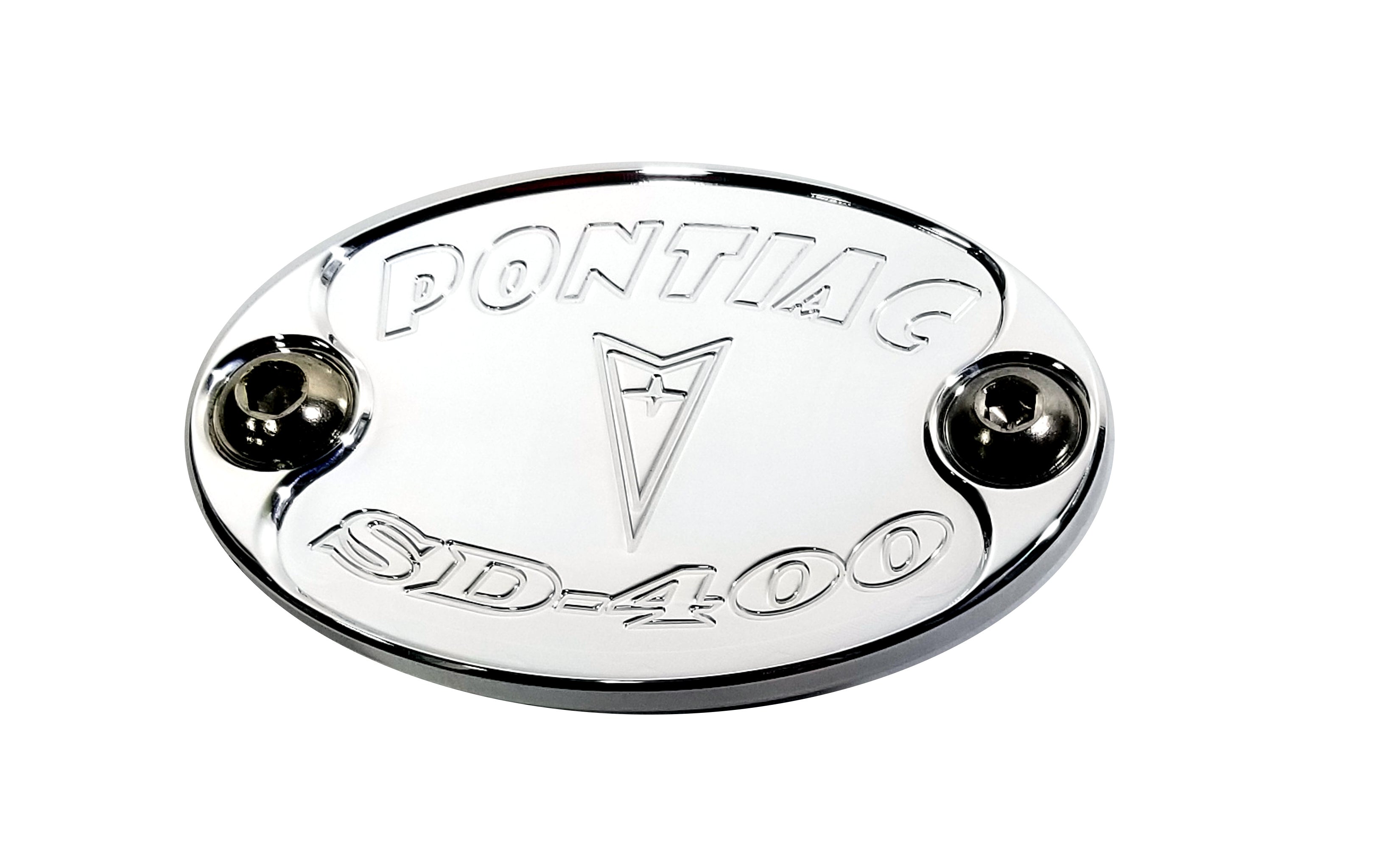 Auto Emblem Cars Custom Car Badge Cool Car Emblem "fits" Pontiac SD-400