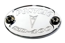 Auto Emblem Cars Custom Car Badge Cool Car Emblem "fits" Pontiac SD-400