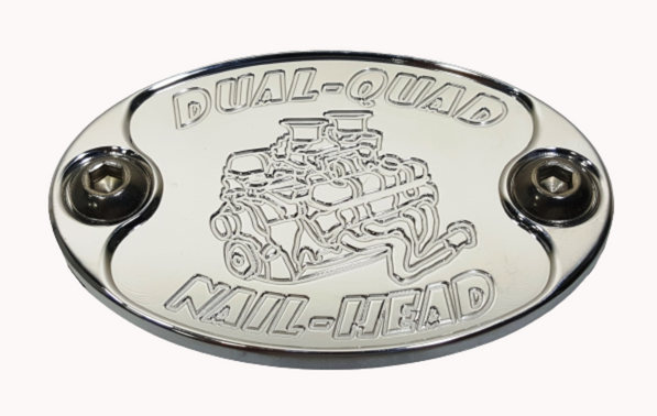 Auto Emblem Cars Custom Car Badge Cool Car Emblem "fits" Buick Nailhead