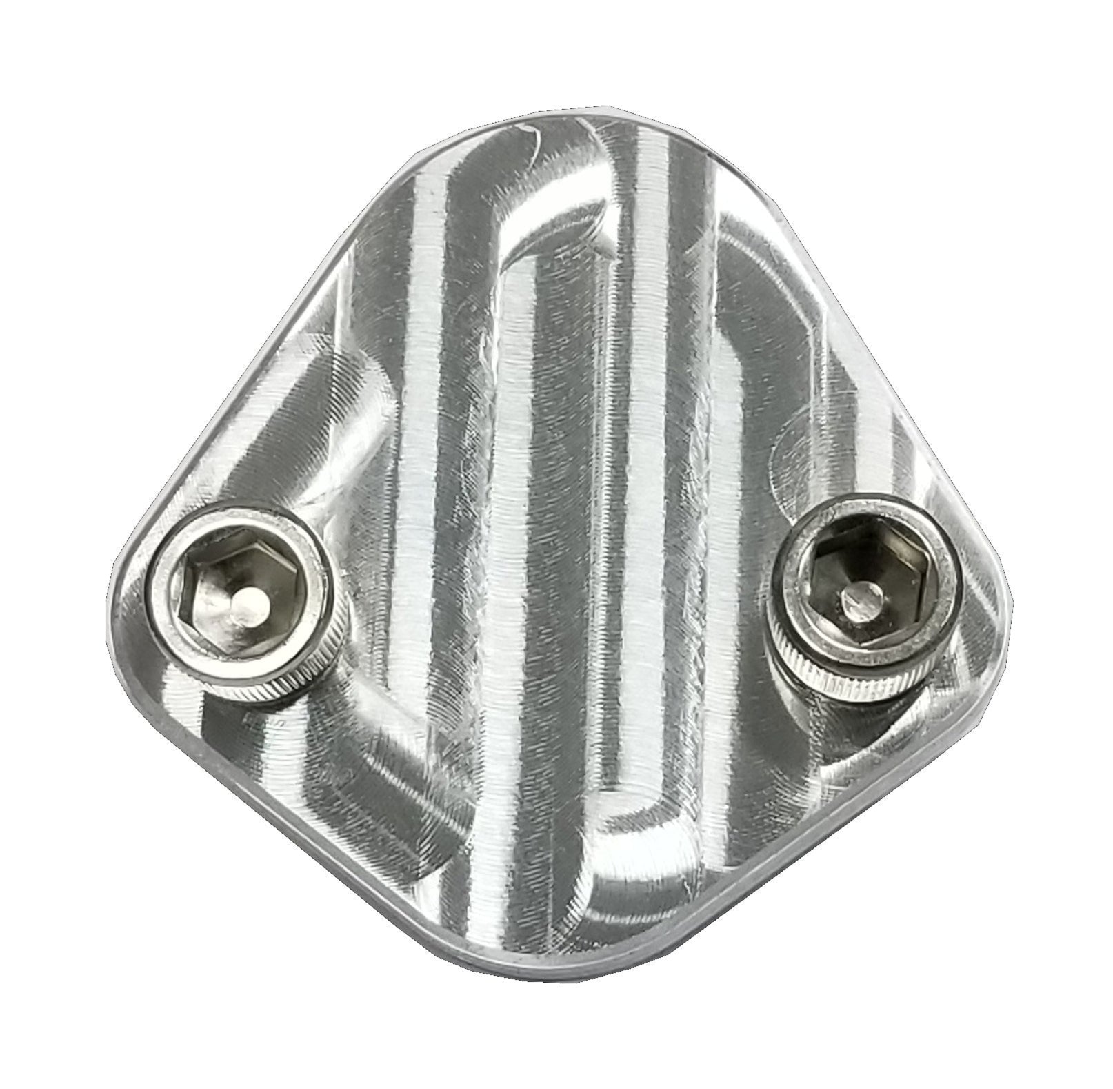Fuel Pump Block Off Plate fits AMC Buick Chevy Ford Jeep Mopar Engines