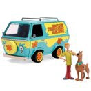 Mystery Machine with Shaggy & Scooby-Doo Jada Toys Van Item 31720 1:24